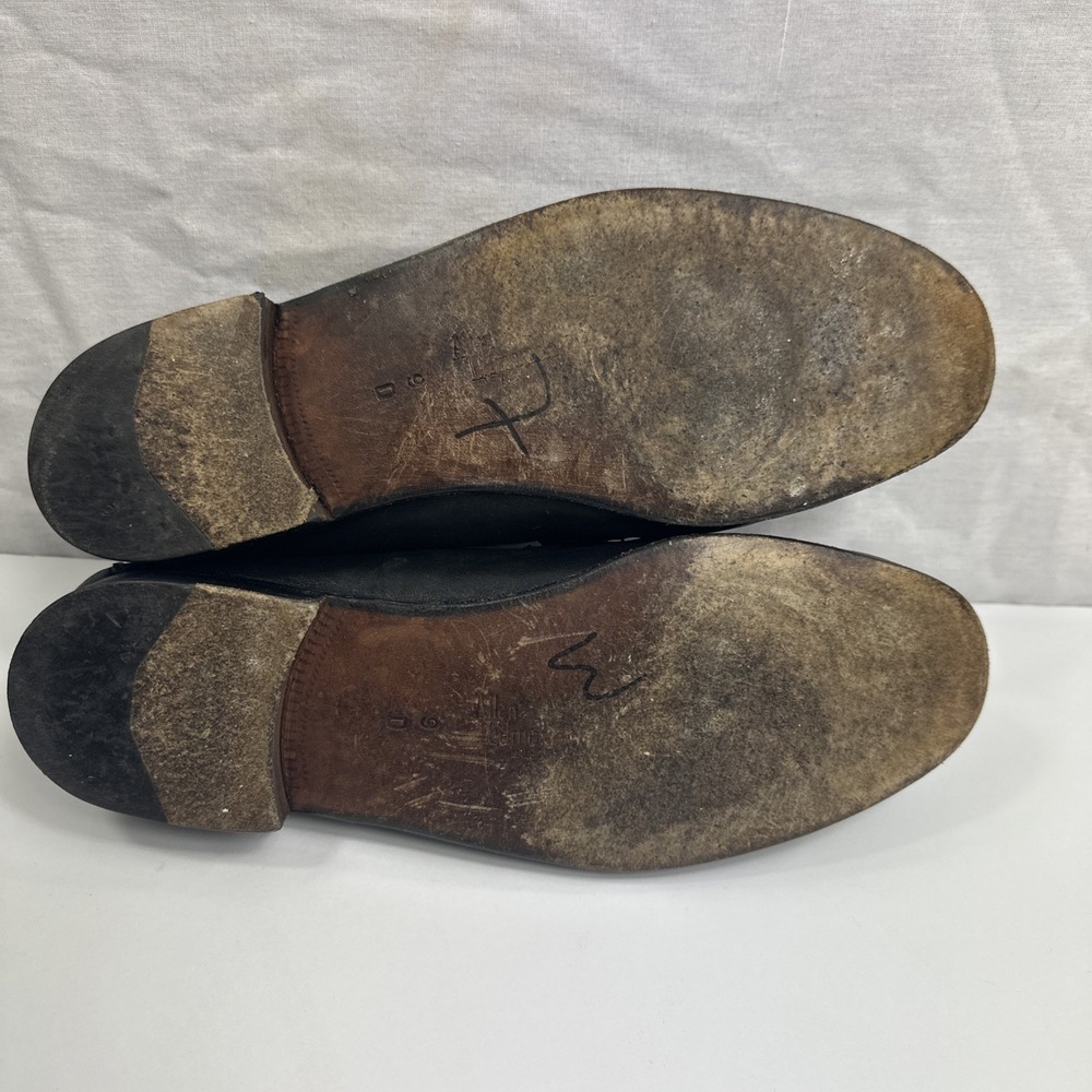Allen Edmonds‎ Loafers Men's 9D Urbino Tassel Loafers Slip on Made In Italy - Picture 5 of 7